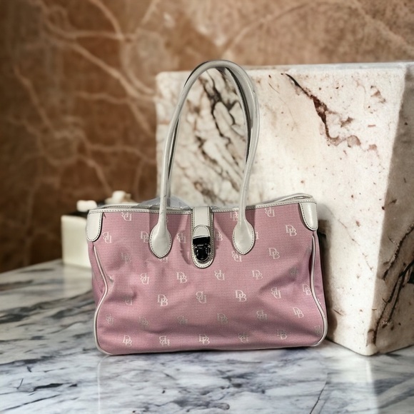 Dooney & Bourke Double Handle Satchel - Picture 2 of 16